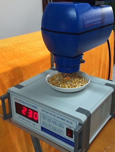 玉米水分测定仪，粮食水分测量仪，谷物水分检测仪
